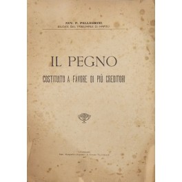 Il pegno