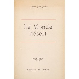 Le Monde desert