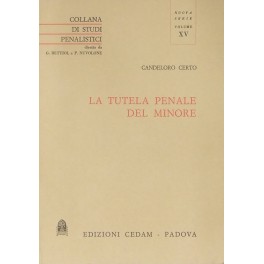 La tutela penale del minore