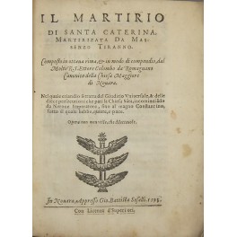 Il martirio di Santa Caterina