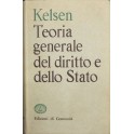 Teoria generale del diritto e dello Stato. 