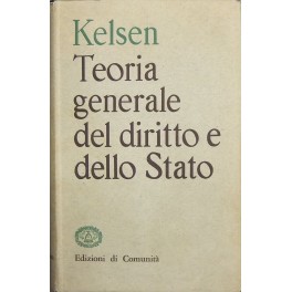 Teoria generale del diritto e dello Stato