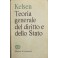 Teoria generale del diritto e dello Stato. 