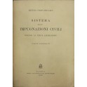 Sistema delle impugnazioni civili 