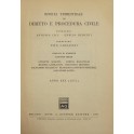 Rivista trimestrale di diritto e procedura civile.