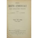 Rivista del Diritto Commerciale e del diritto generale delle obbligazioni. 