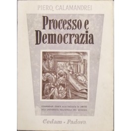 Processo e democrazia. 