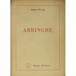 Arringhe