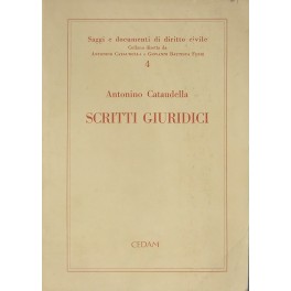 Scritti giuridici