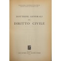 Dottrine generali del diritto civile