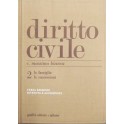 Diritto civile. Vol. II - La famiglia. Le successioni. 