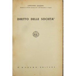 Diritto delle società