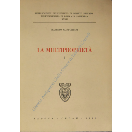 La multiproprietà