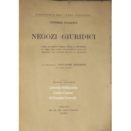 Negozi giuridici