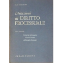 Istituzioni di diritto processuale