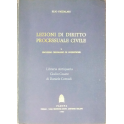 Lezioni di diritto processuale civile.