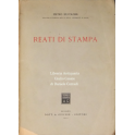 Reati di stampa