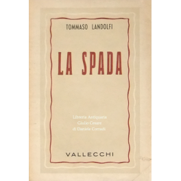 La spada. 