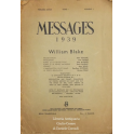 Messages 1939 - William Blake