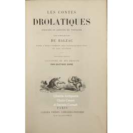 Les contes drolatiques