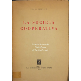 La società cooperativa