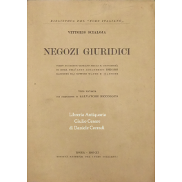 Negozi giuridici