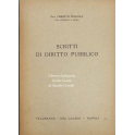 Scritti di diritto pubblico