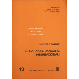 Le garanzie bancarie internazionali