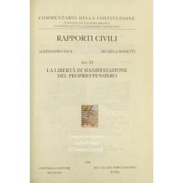 Rapporti civili. Art. 21