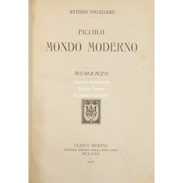 Piccolo mondo moderno