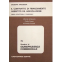 Il franchising profili sistematici e contrattuali