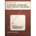 Il bilancio d'esercizio delle società per azioni.