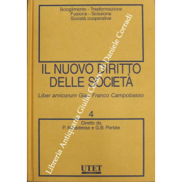 Il nuovo diritto delle società