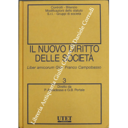 Il nuovo diritto delle società