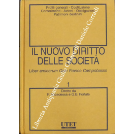 Il nuovo diritto delle società