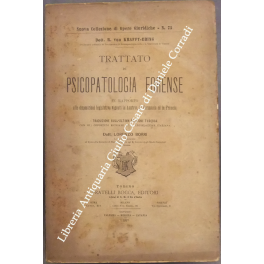 Trattato di psicopatologia forense 