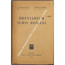 Breviarium Iuris Romani