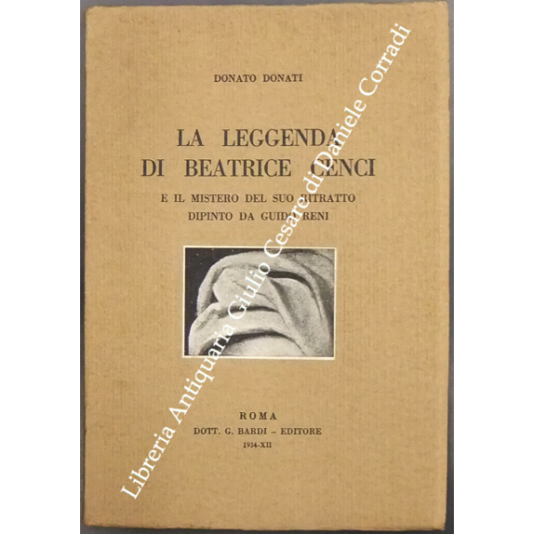 La leggenda di Beatrice Cenci e il mistero del suo ritratto