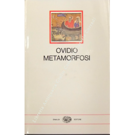 Le metamorfosi di Ovidio 