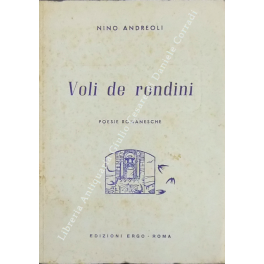 Voli de rondini