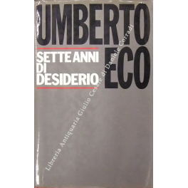 Sette anni di desiderio