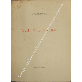 Sub vesperum