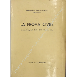 La prova civile