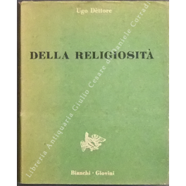 Della religiosità