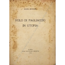 Volo di pagliaccio in utopia