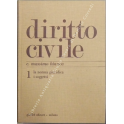 Diritto civile. Vol. I - La norma giuridica. I soggetti