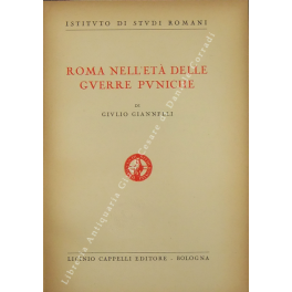 Roma nell'età delle Guerre Puniche