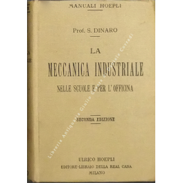 Manuale del macchinista navale. Con 344 figure