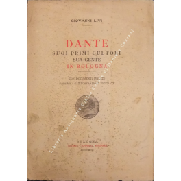 Dante e Bologna