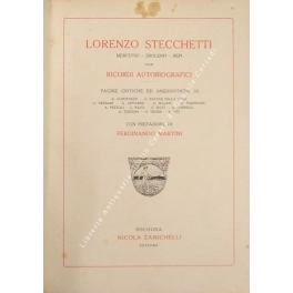 Lorenzo Stecchetti